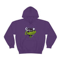 Team Indica Cannabis Stoner Hoodie