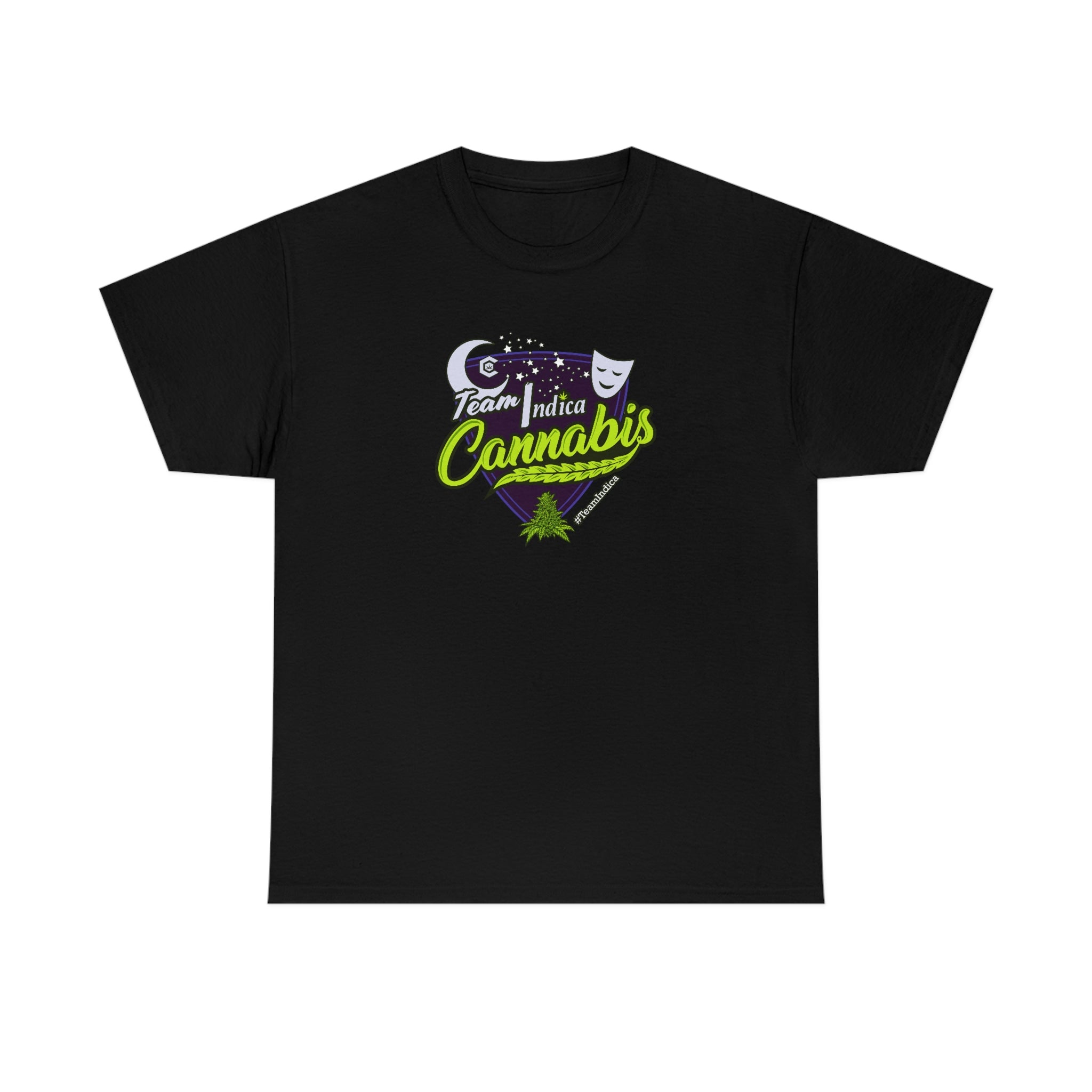 Team Indica Cannabis Shirt