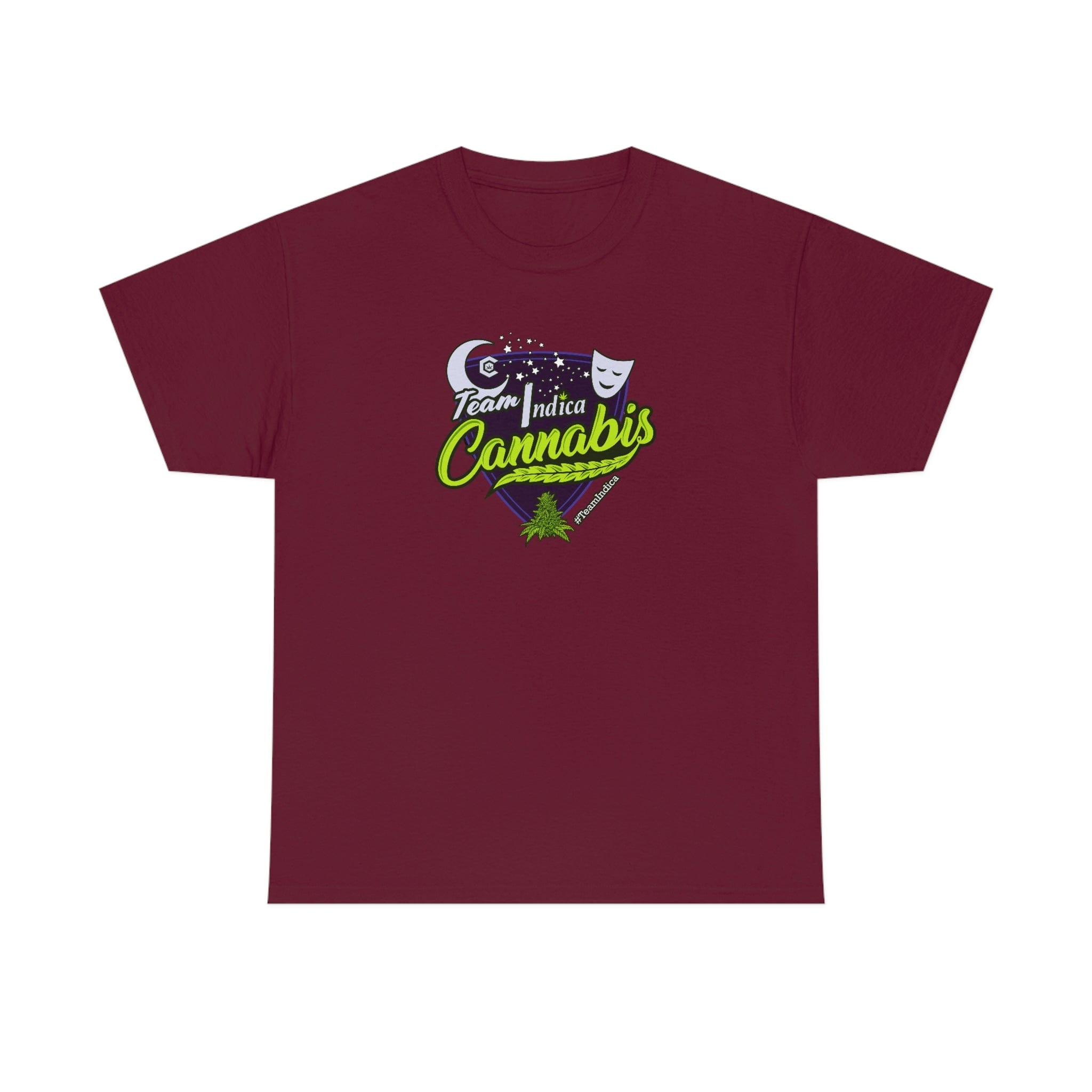 Team Indica Cannabis Shirt
