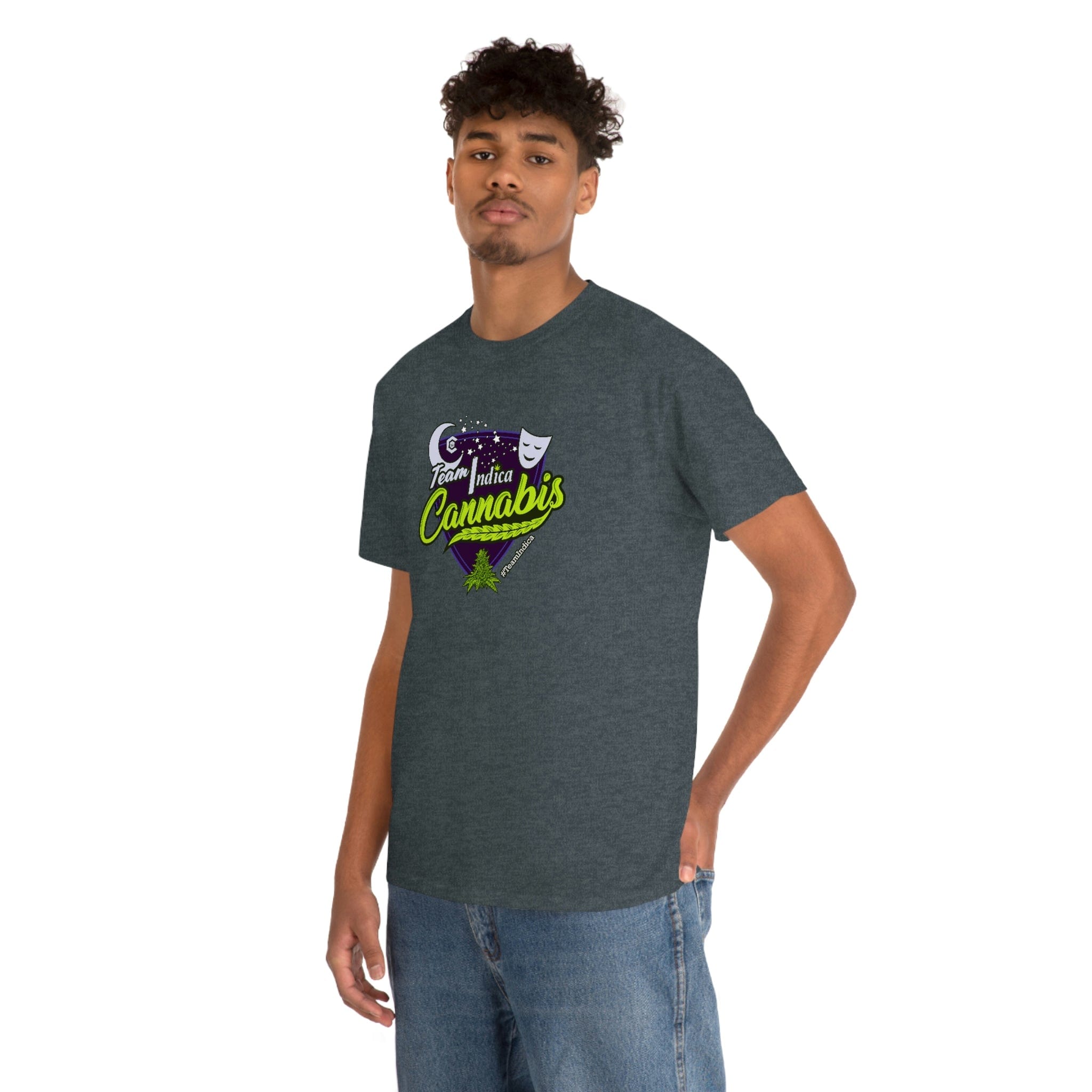 Team Indica Cannabis Shirt