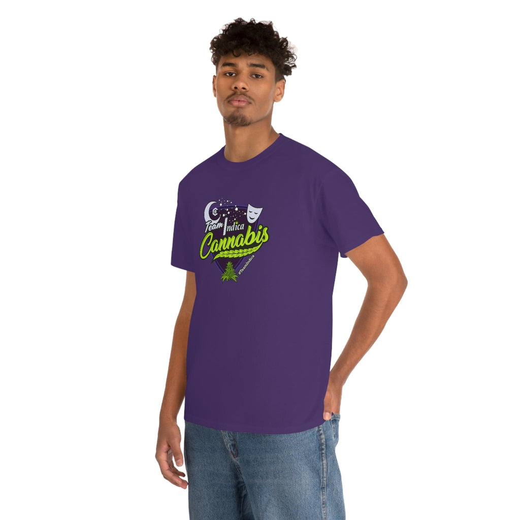 Team Indica Cannabis Shirt
