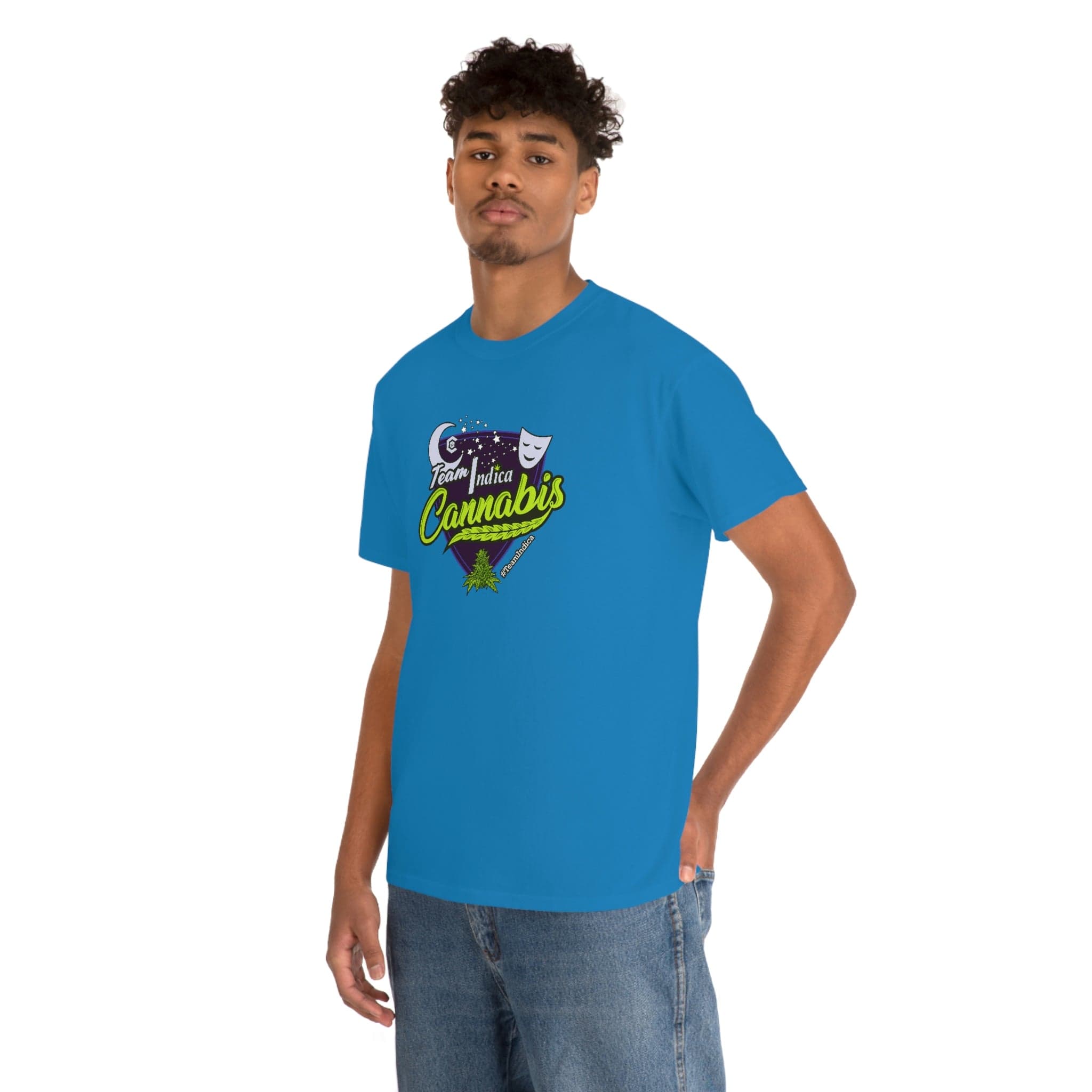 Team Indica Cannabis Shirt