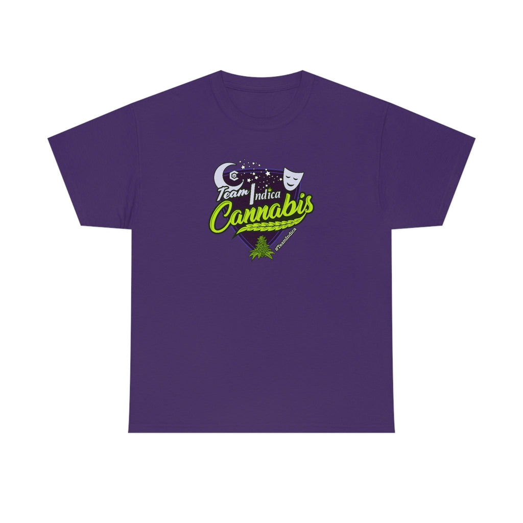 Team Indica Cannabis Shirt