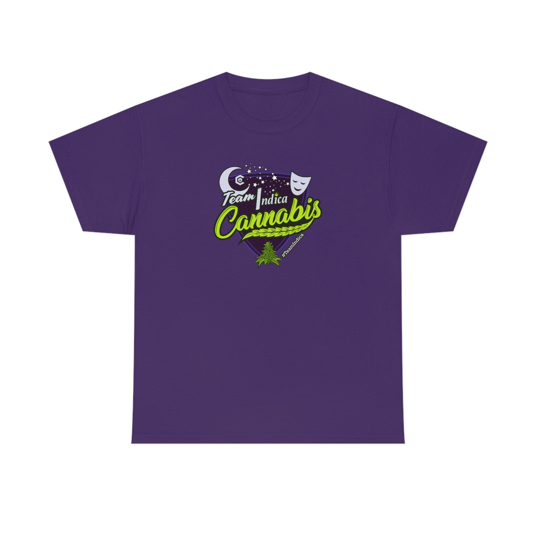 Team Indica Cannabis Shirt