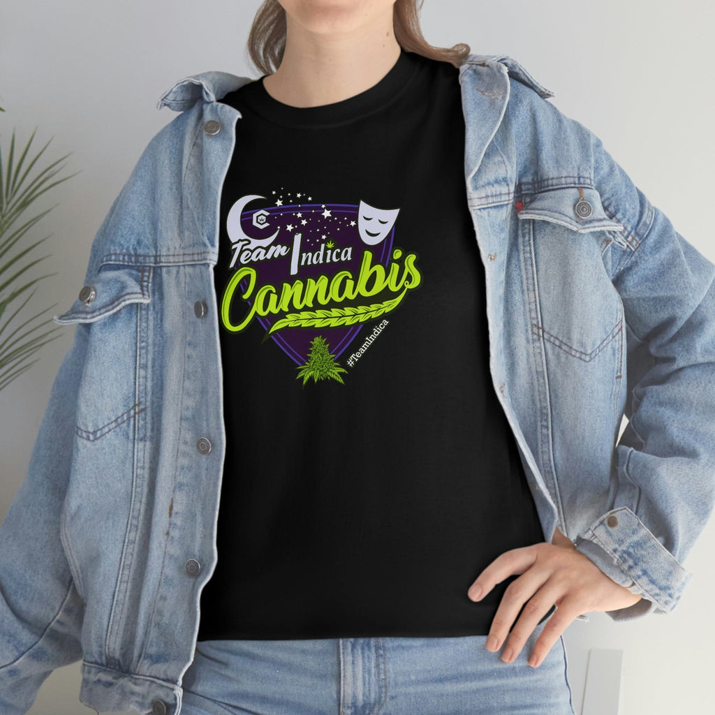 Team Indica Cannabis Shirt