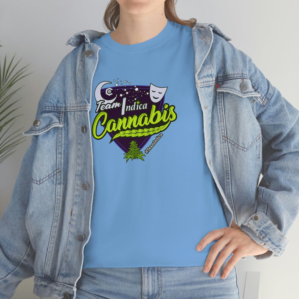 Team Indica Cannabis Shirt