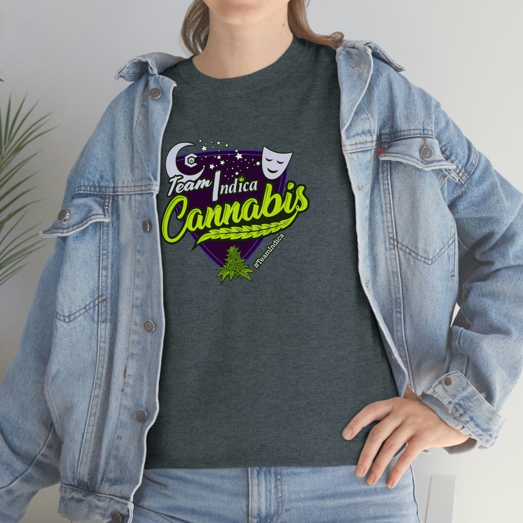 Team Indica Cannabis Shirt
