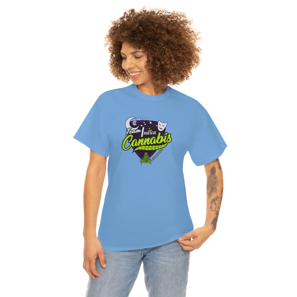Team Indica Cannabis Shirt