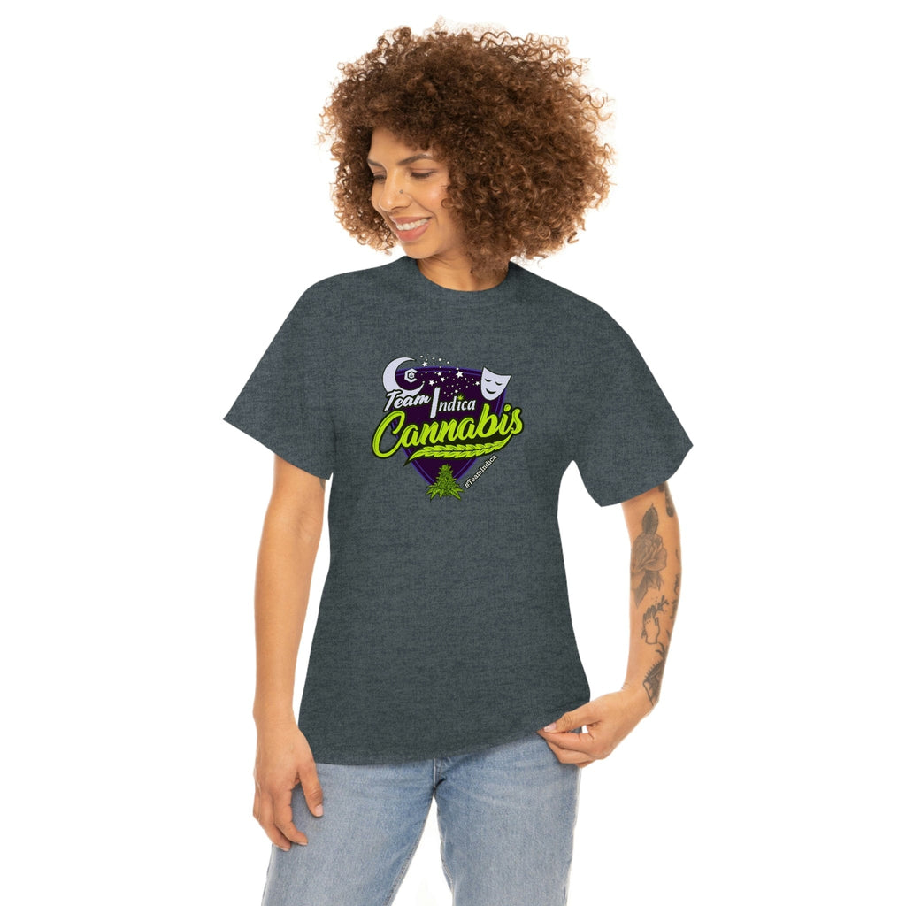 Team Indica Cannabis Shirt