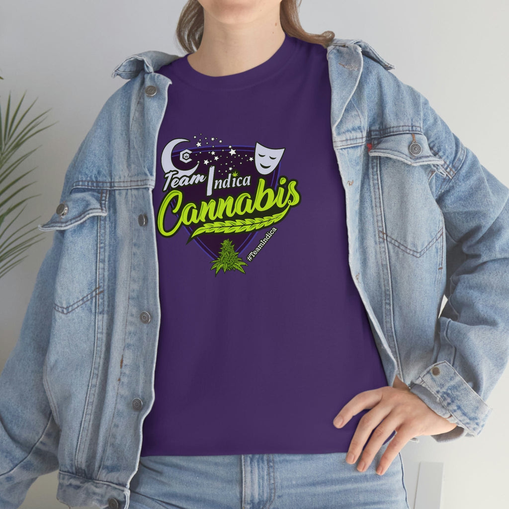 Team Indica Cannabis Shirt