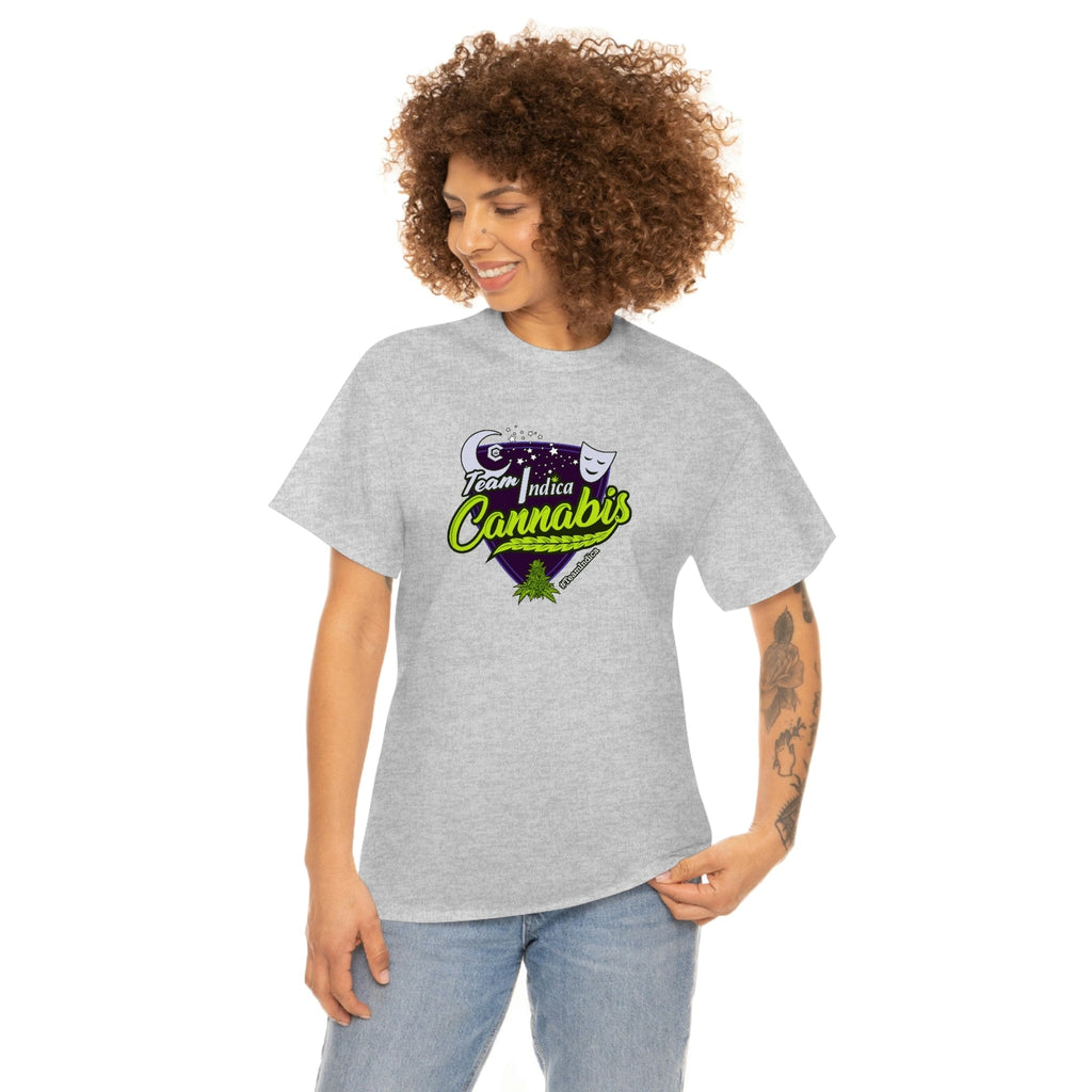 Team Indica Cannabis Shirt