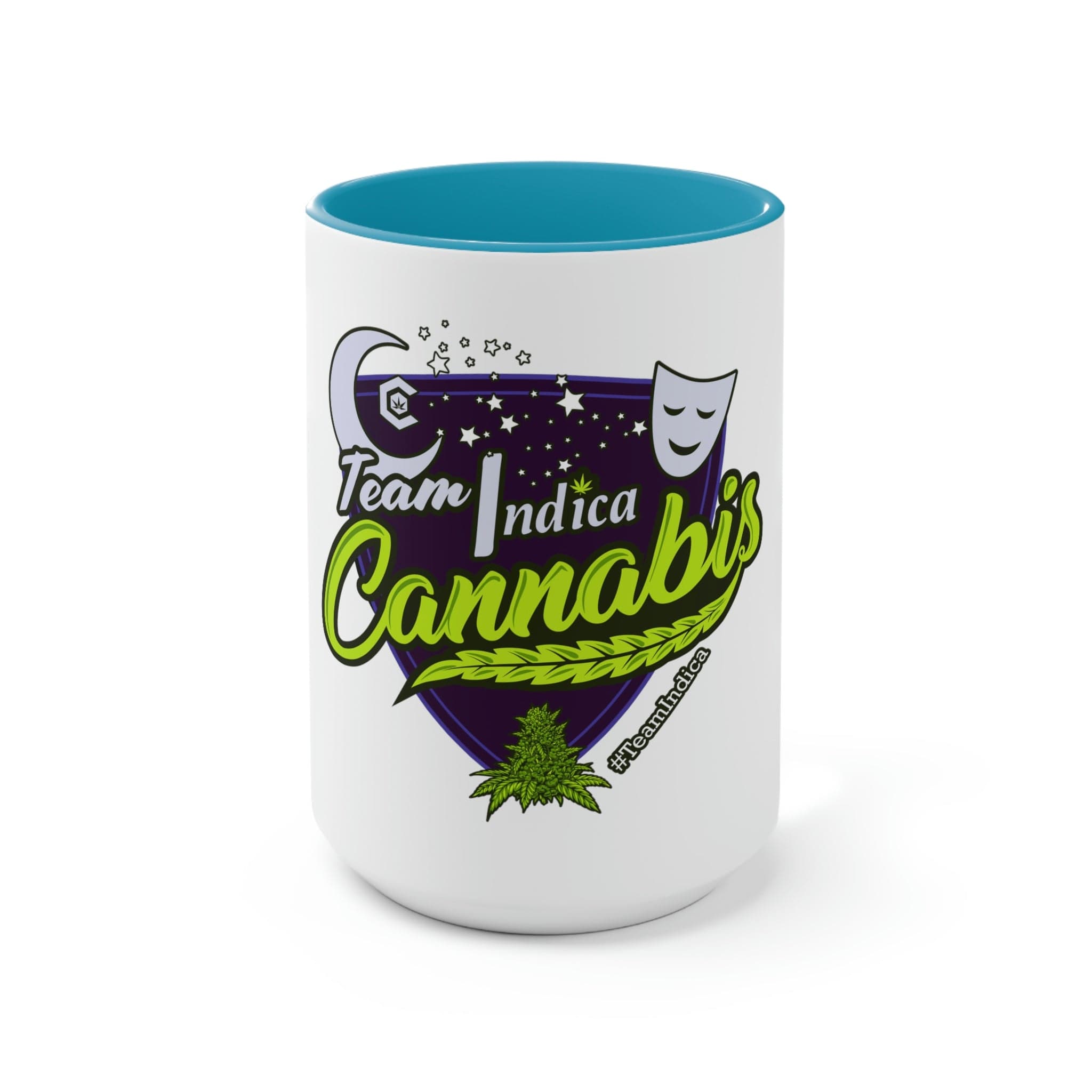 Team Indica Cannabis Mug