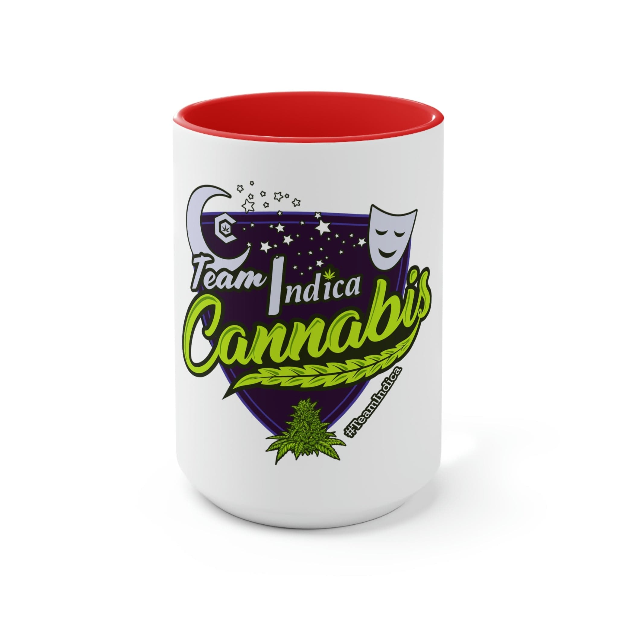 Team Indica Cannabis Mug
