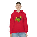 Team Sativa Cannabis Stoner Hoodie