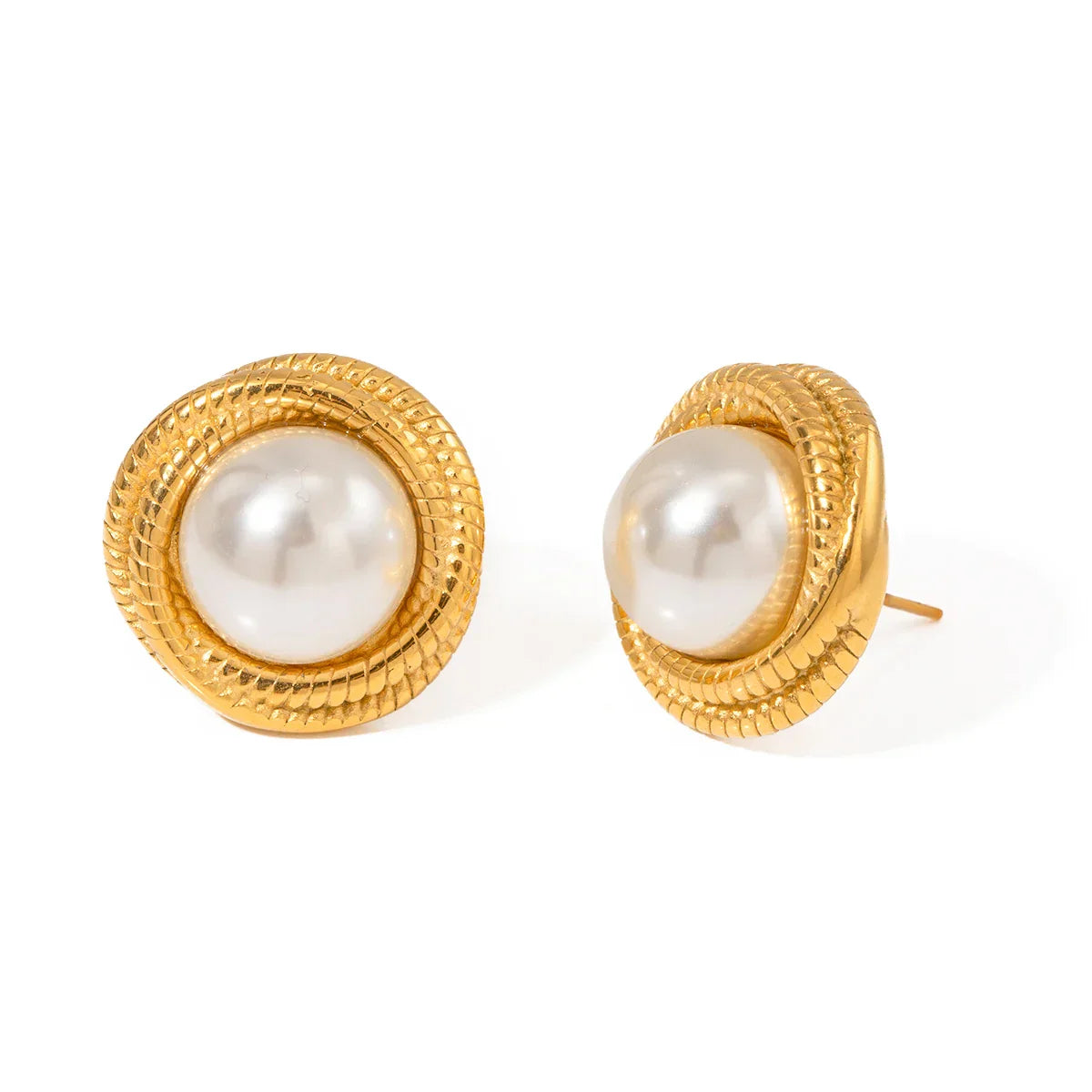Tender Pearl Earrings