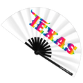 Texas Hand Fan