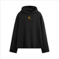 Justice Heavyweight Boxy Hoodie