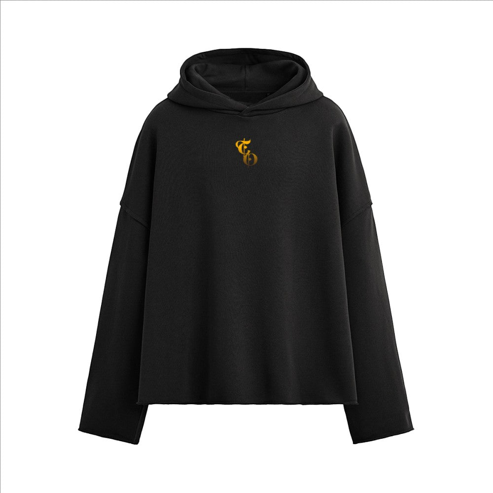 Justice Heavyweight Boxy Hoodie