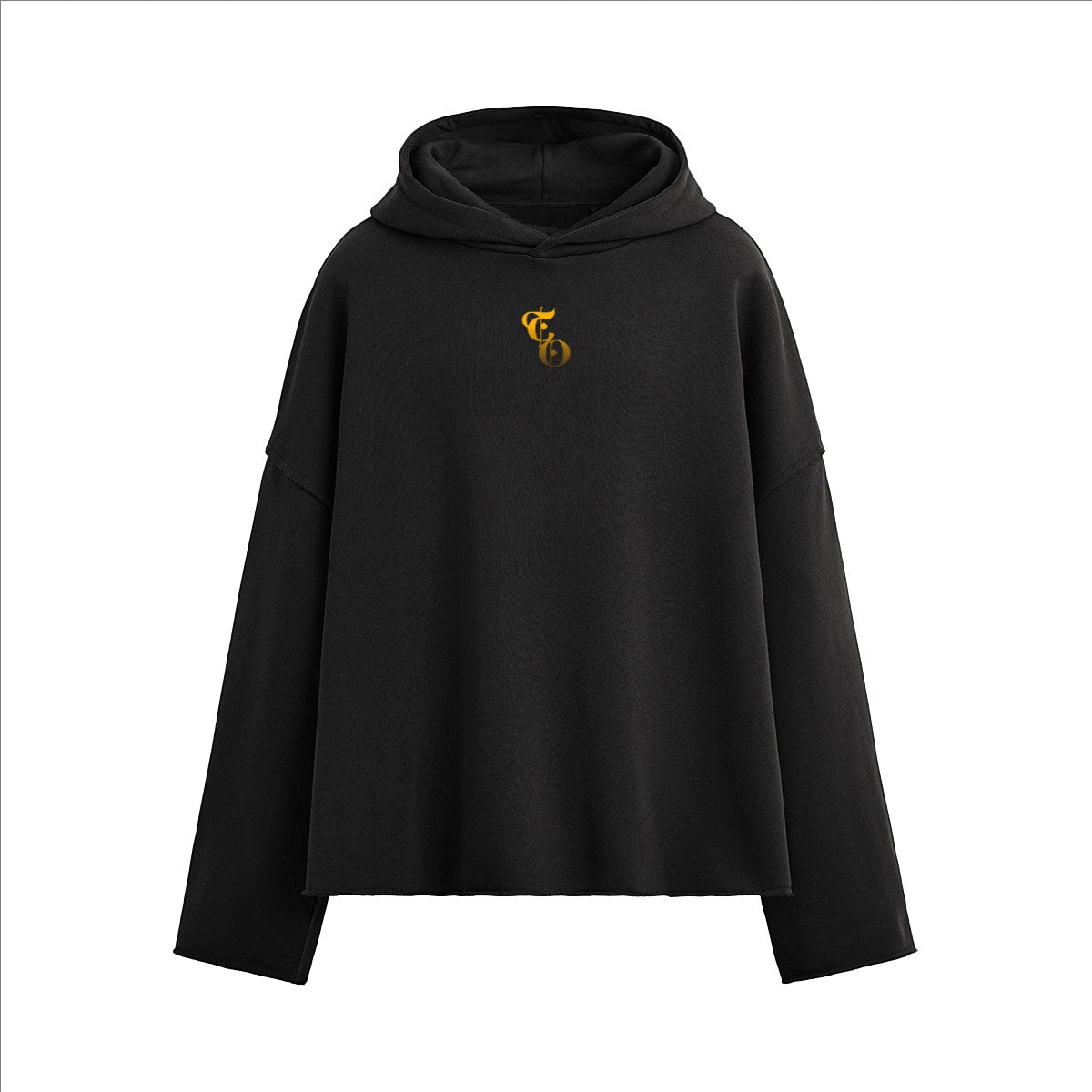 Justice Heavyweight Boxy Hoodie
