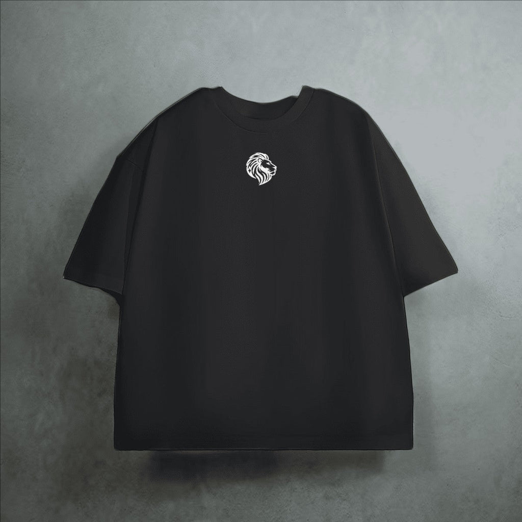 Affection Heavyweight Cropped Loose T-shirt