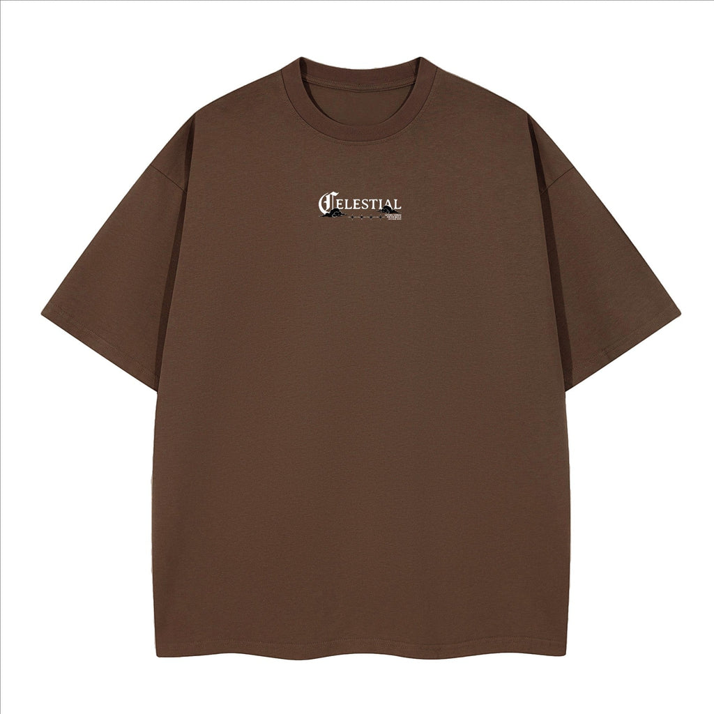 Celestial Heavyweight Boxy T-Shirt