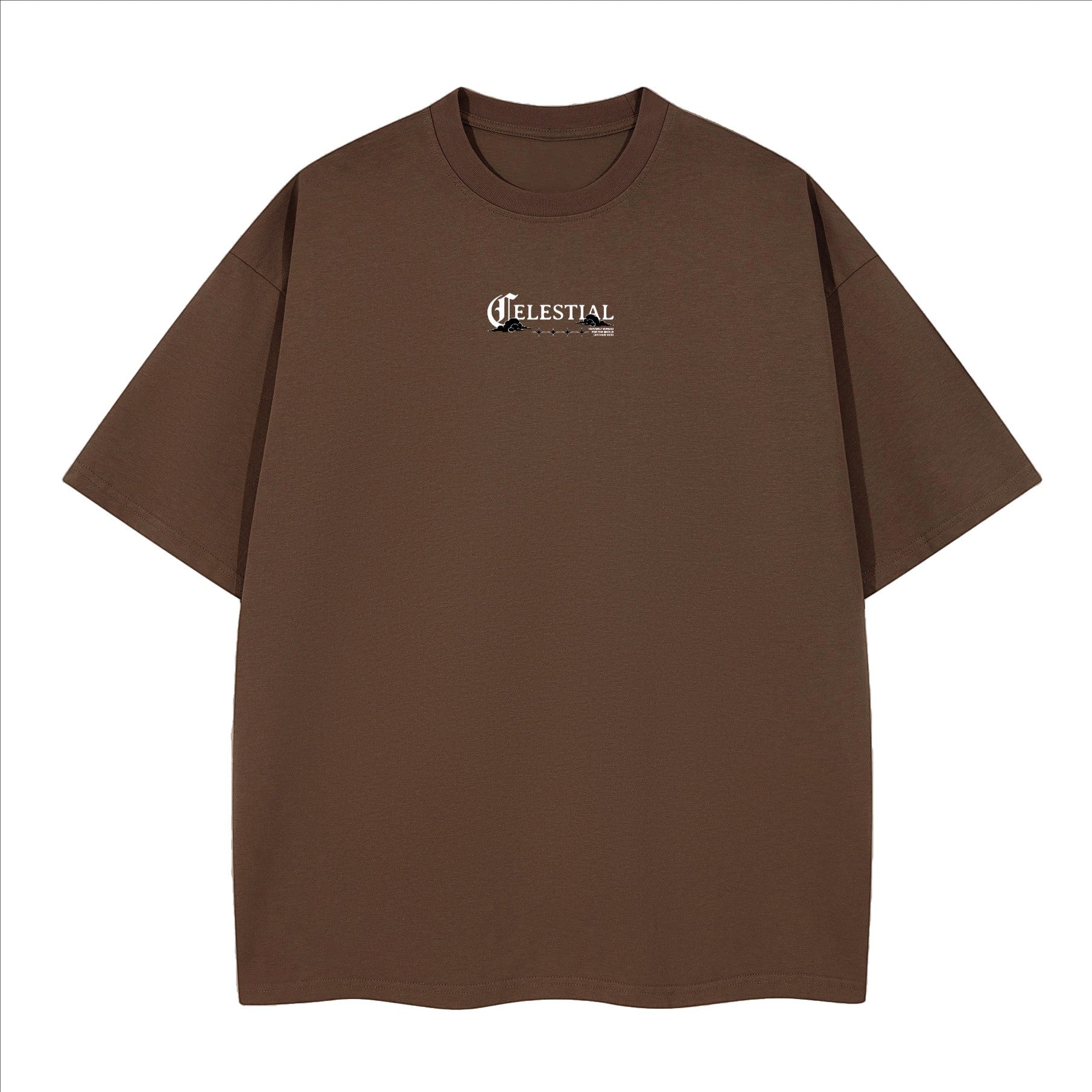 Celestial Heavyweight Boxy T-Shirt