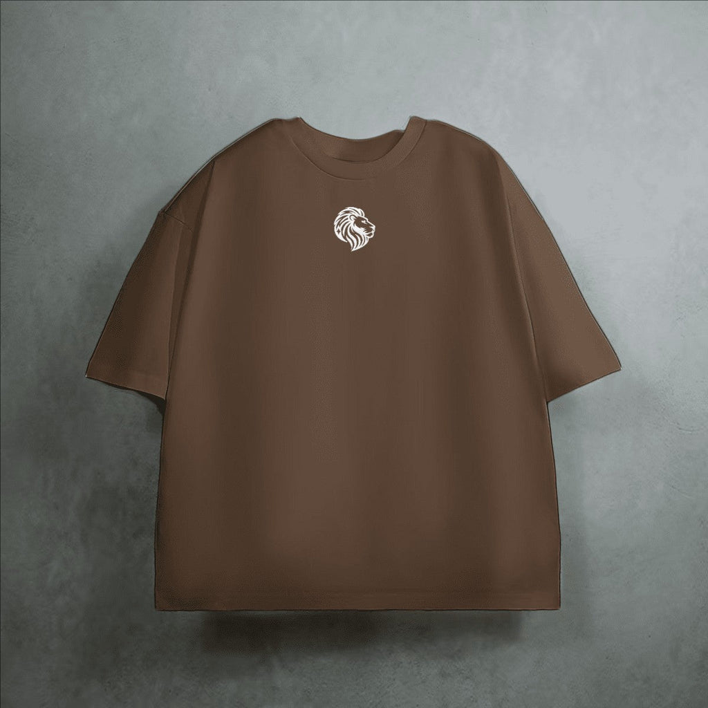 Affection Heavyweight Cropped Loose T-shirt