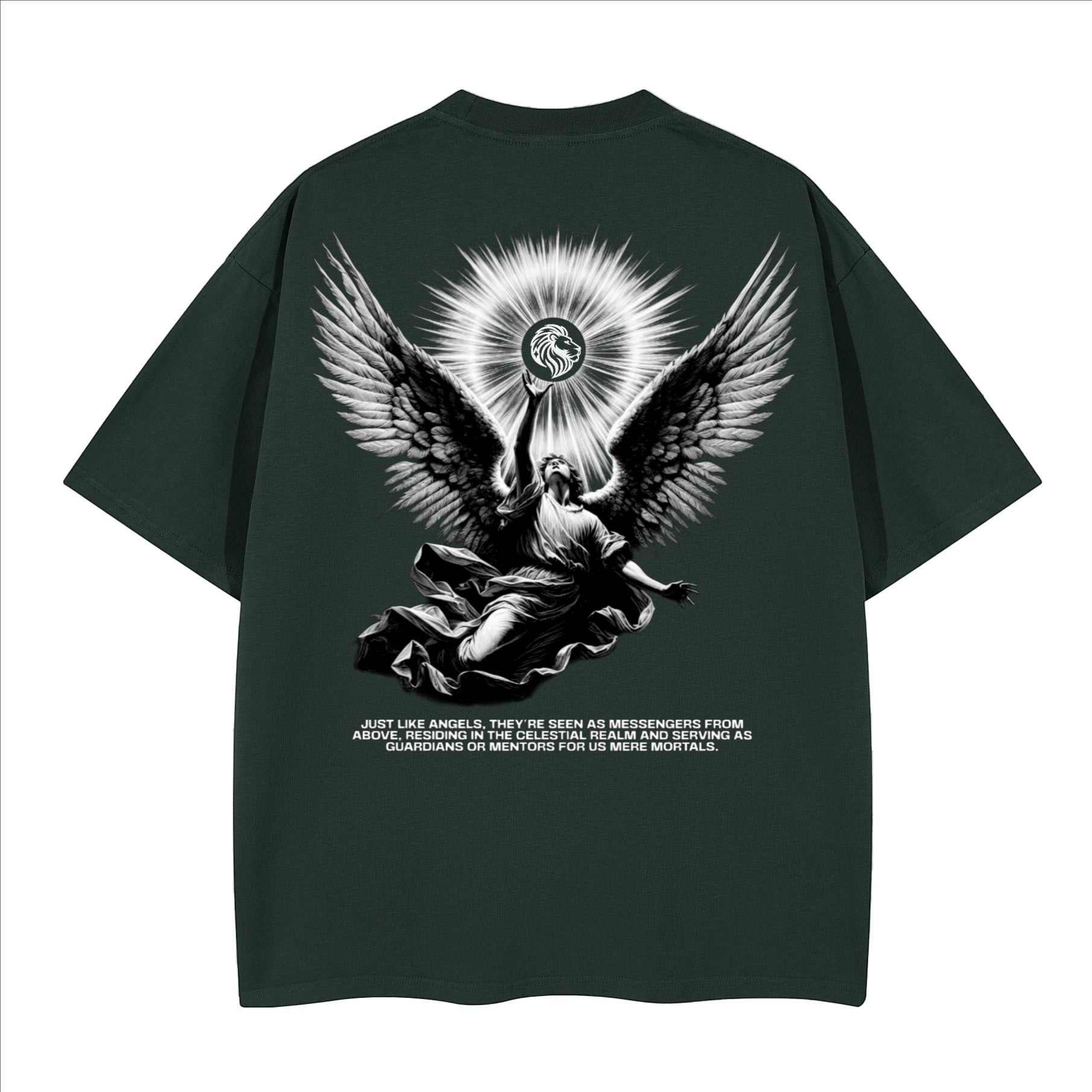 Celestial Heavyweight Boxy T-Shirt