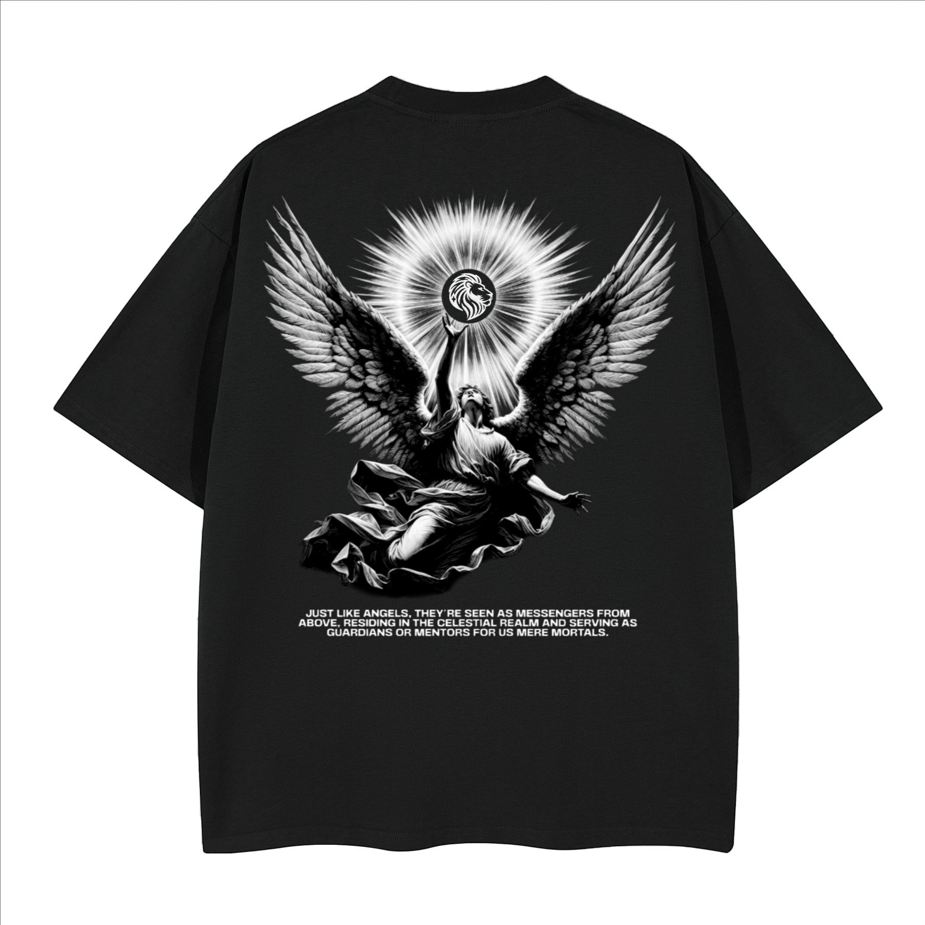 Celestial Heavyweight Boxy T-Shirt