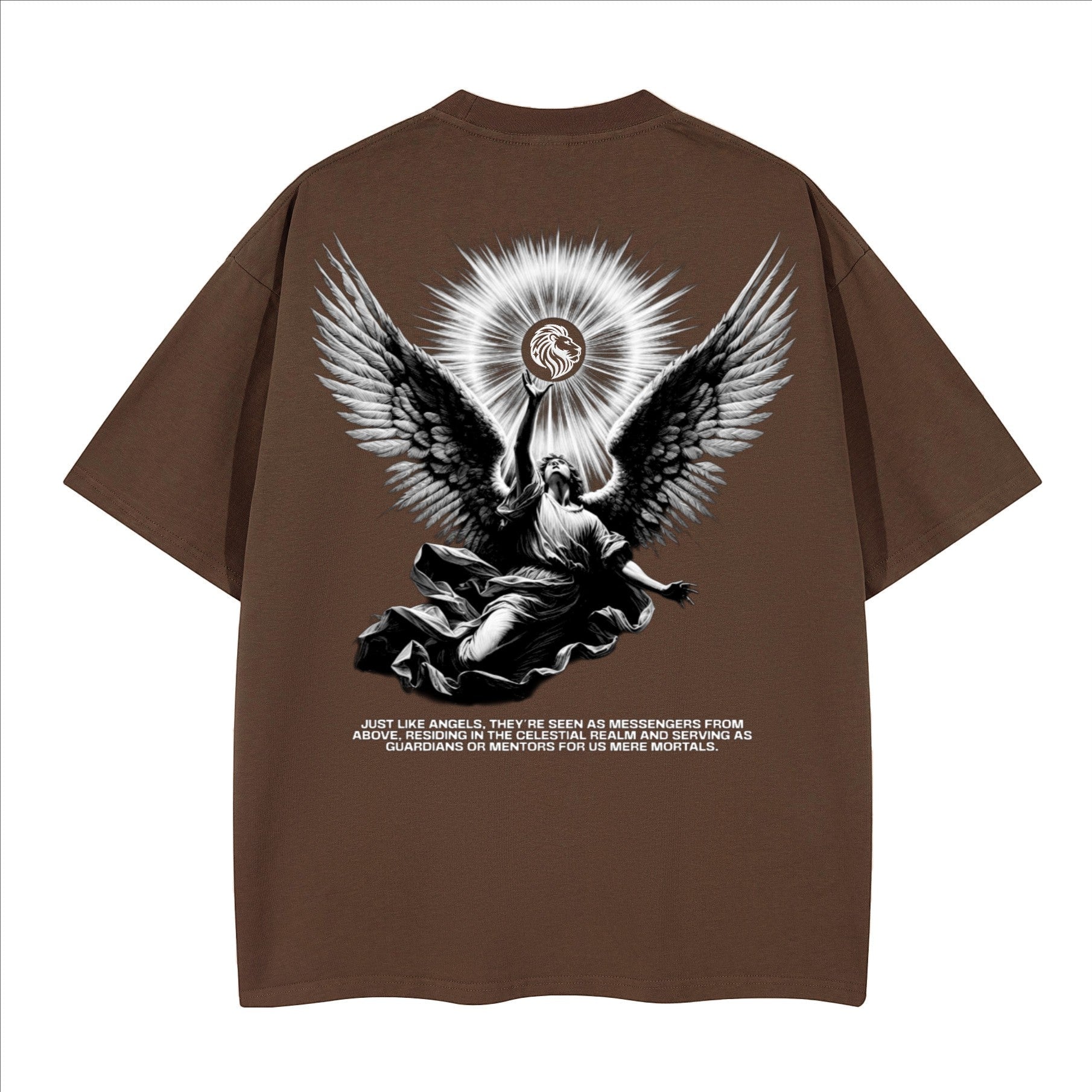 Celestial Heavyweight Boxy T-Shirt