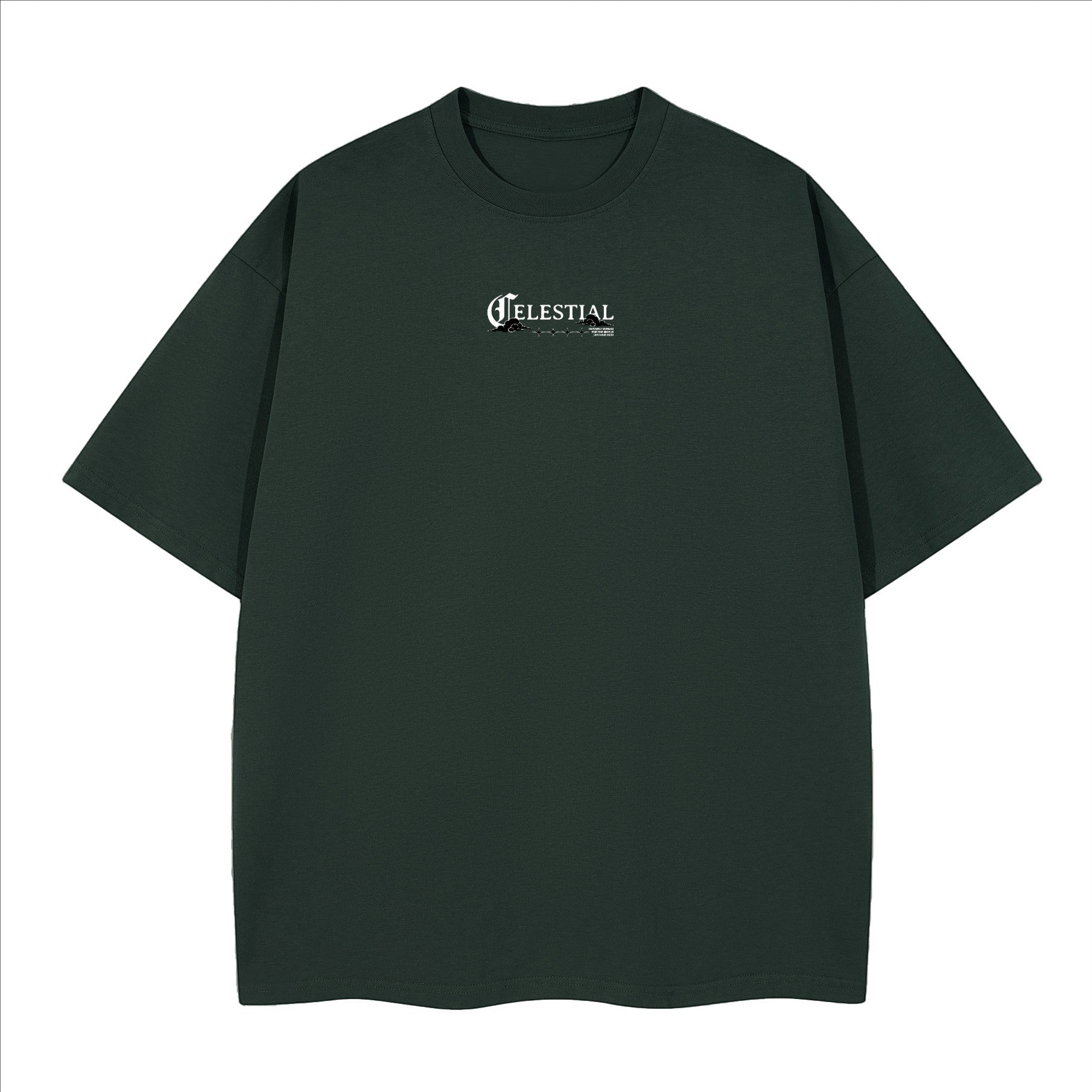 Celestial Heavyweight Boxy T-Shirt