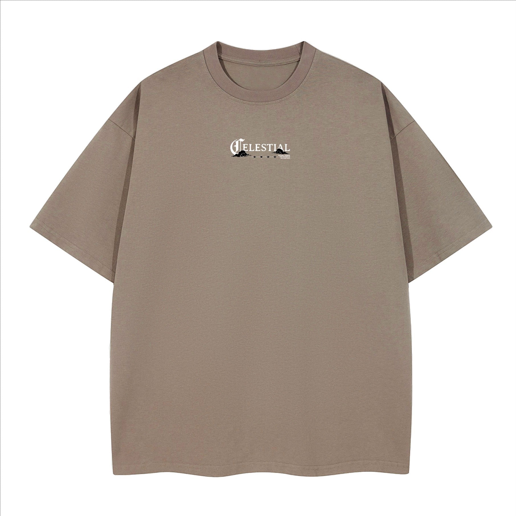 Celestial Heavyweight Boxy T-Shirt