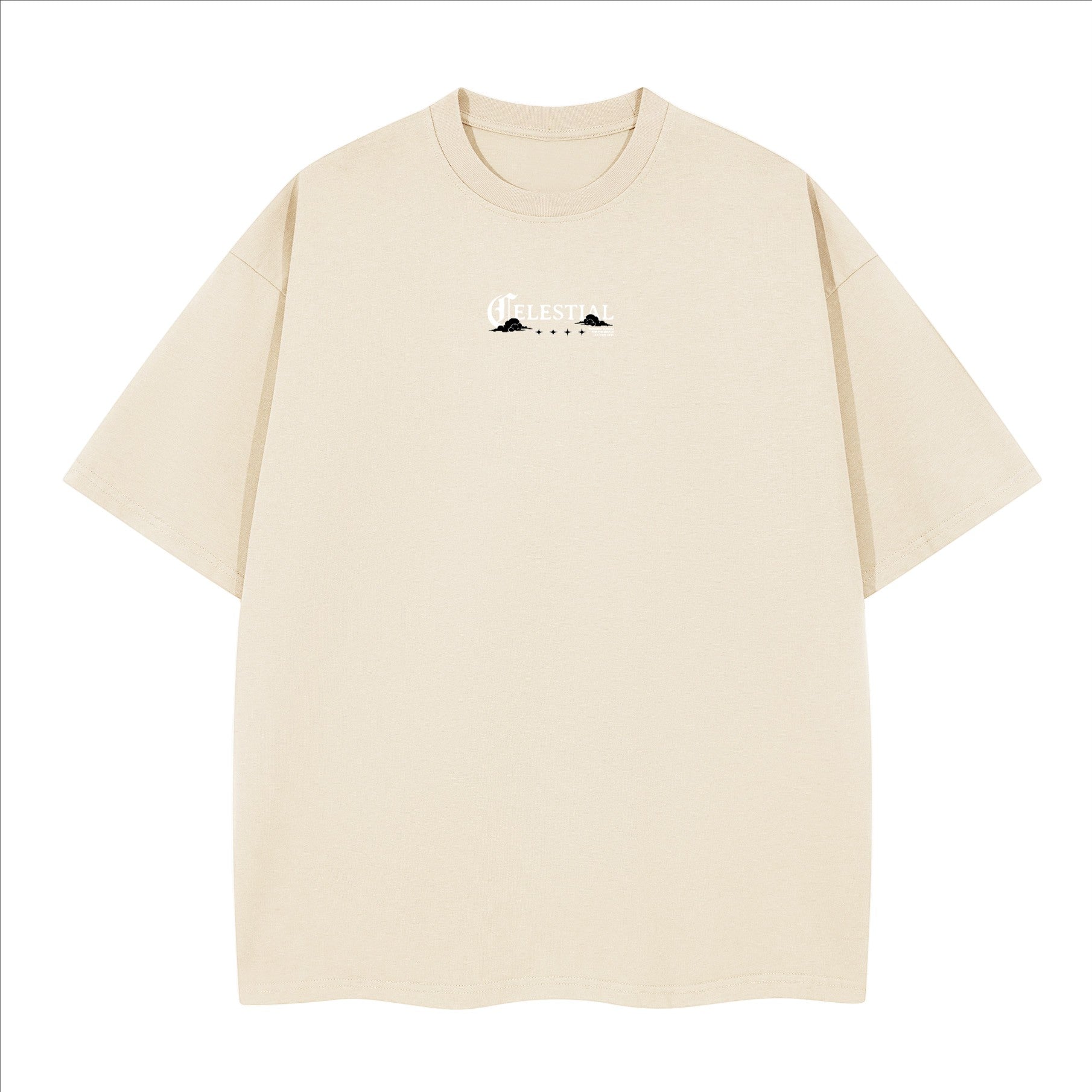 Celestial Heavyweight Boxy T-Shirt