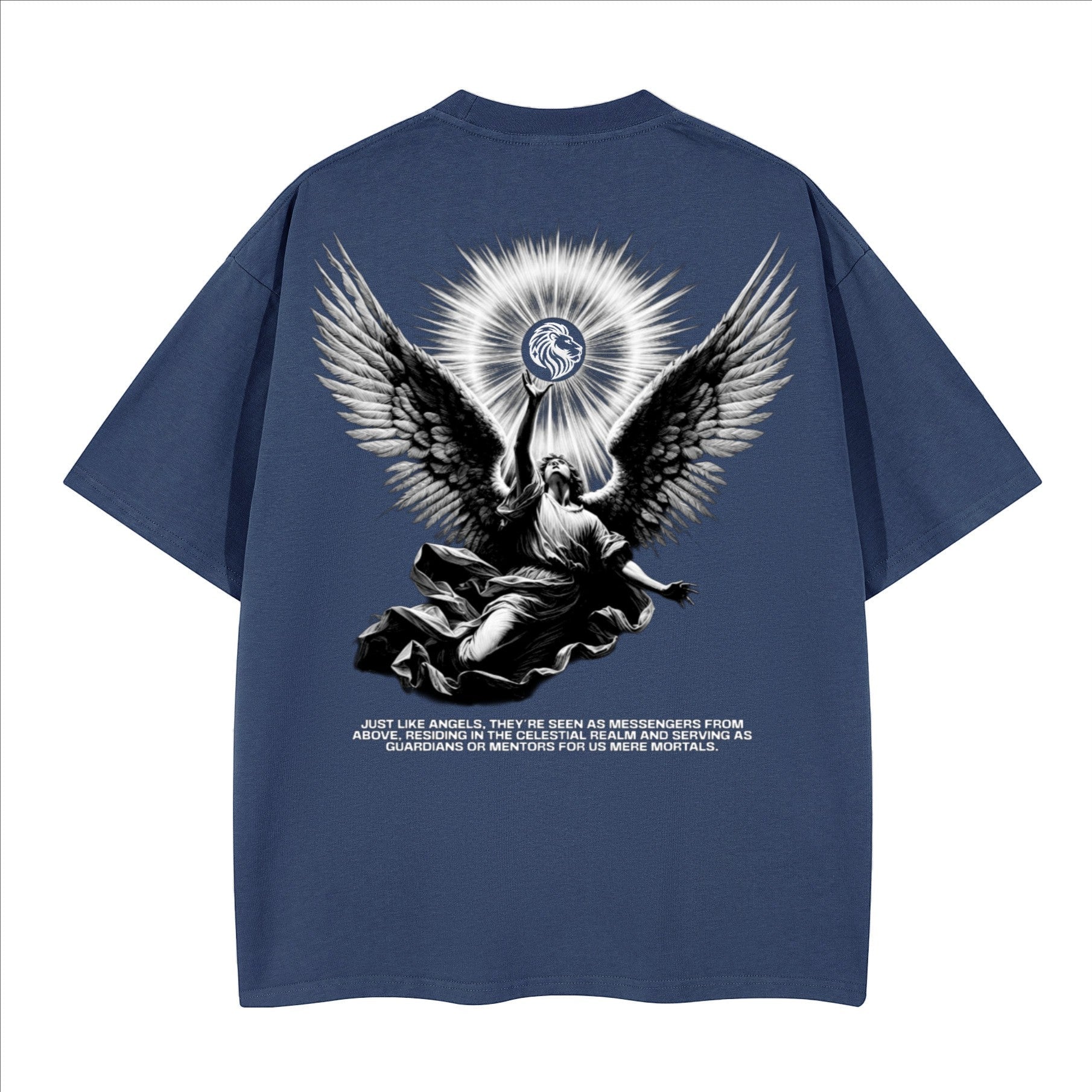 Celestial Heavyweight Boxy T-Shirt