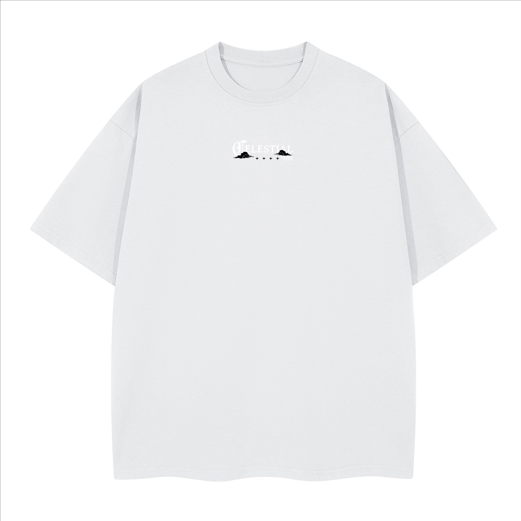 Celestial Heavyweight Boxy T-Shirt