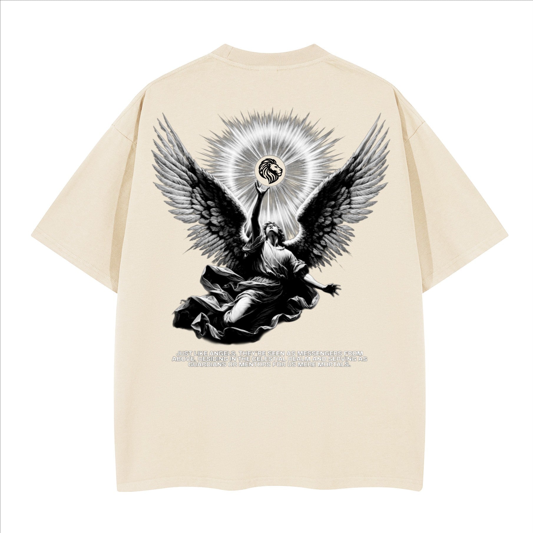 Celestial Heavyweight Boxy T-Shirt