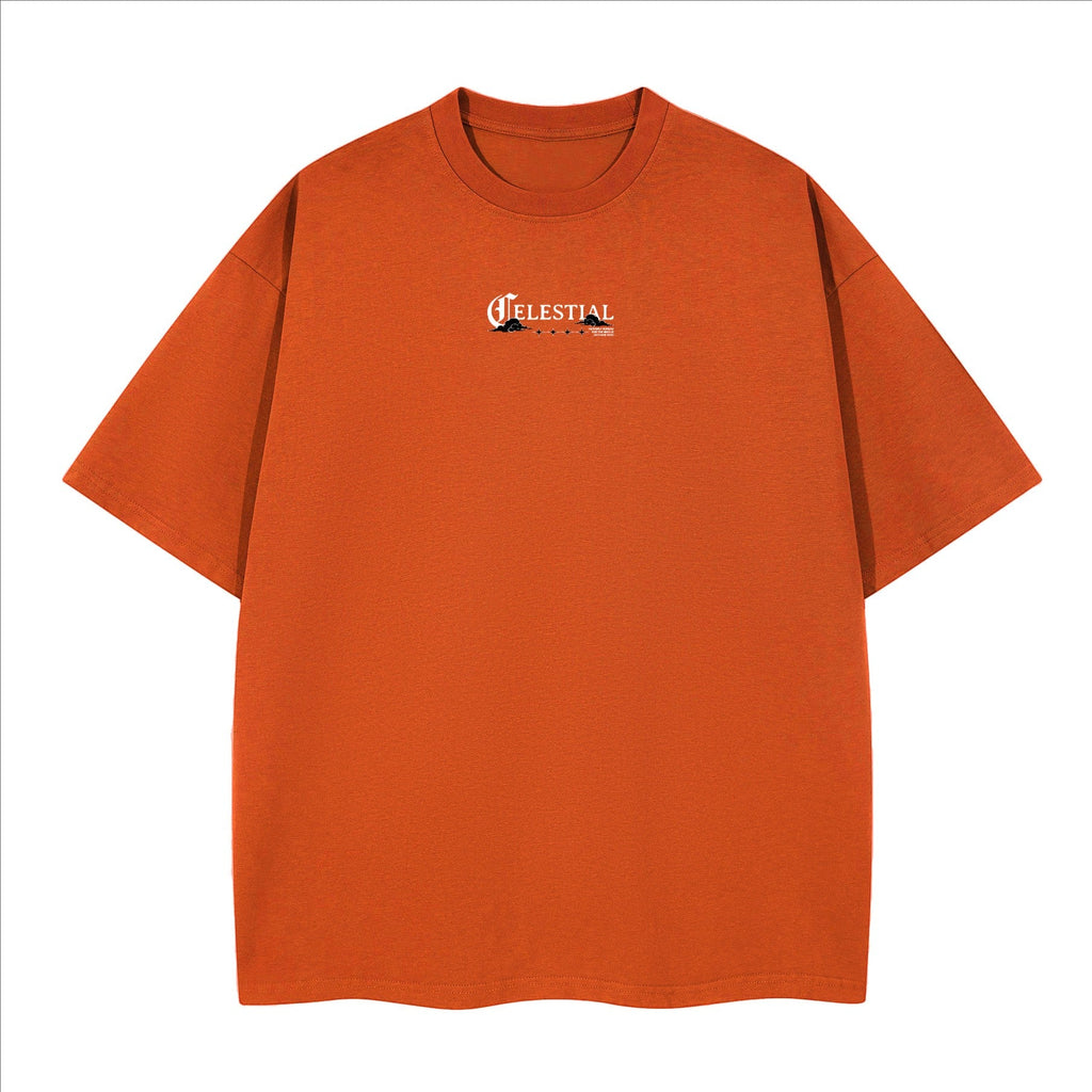 Celestial Heavyweight Boxy T-Shirt