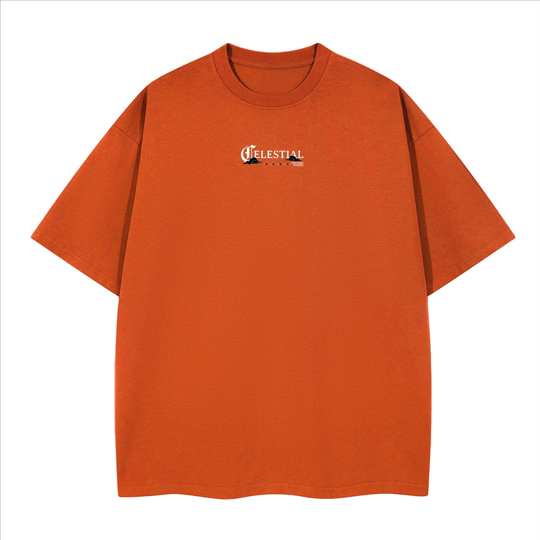 Celestial Heavyweight Boxy T-Shirt