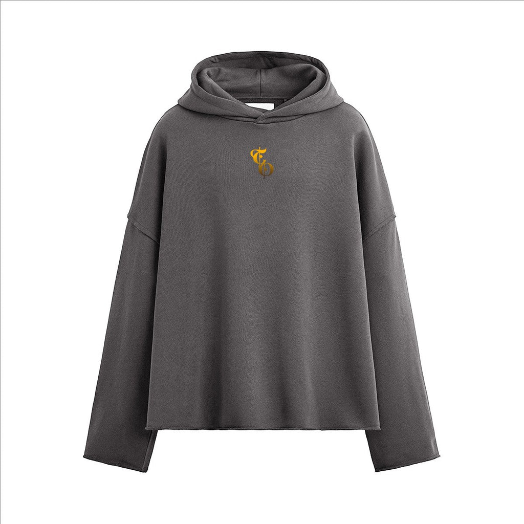 Justice Heavyweight Boxy Hoodie