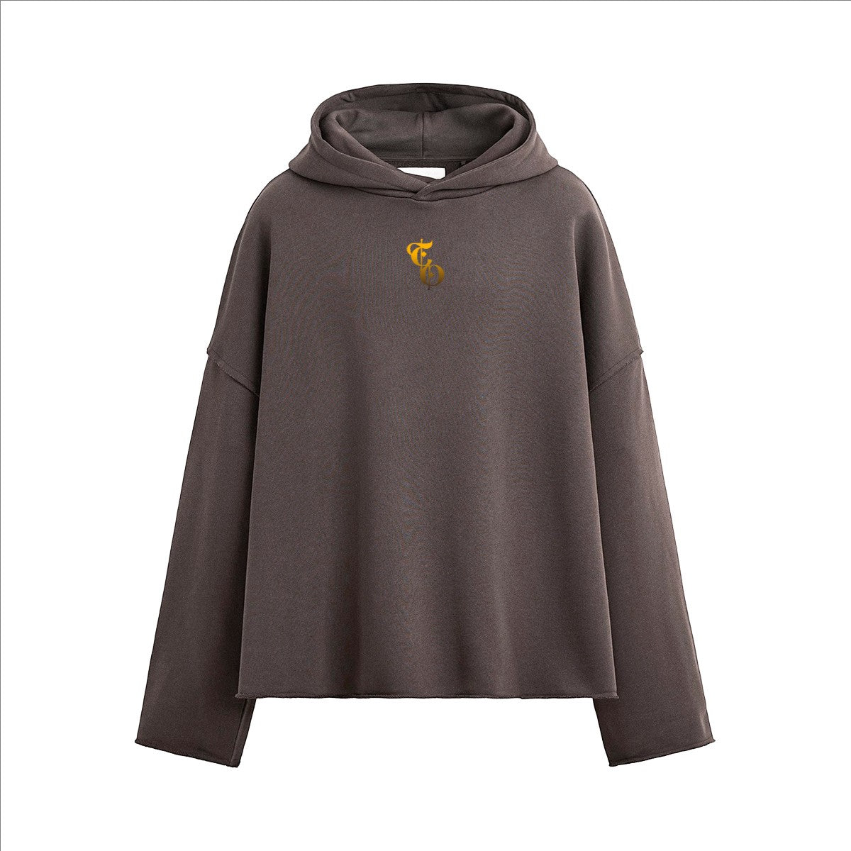 Justice Heavyweight Boxy Hoodie