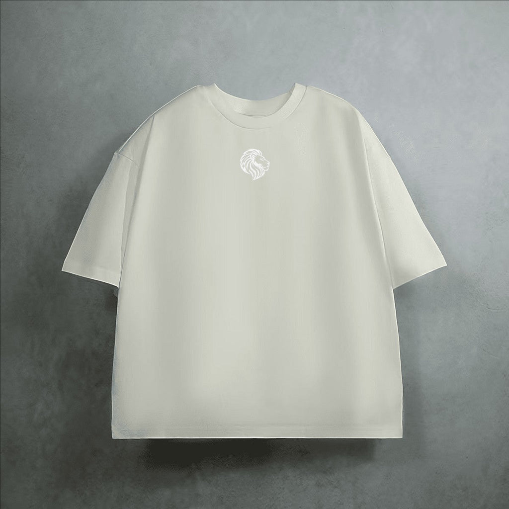 Affection Heavyweight Cropped Loose T-shirt