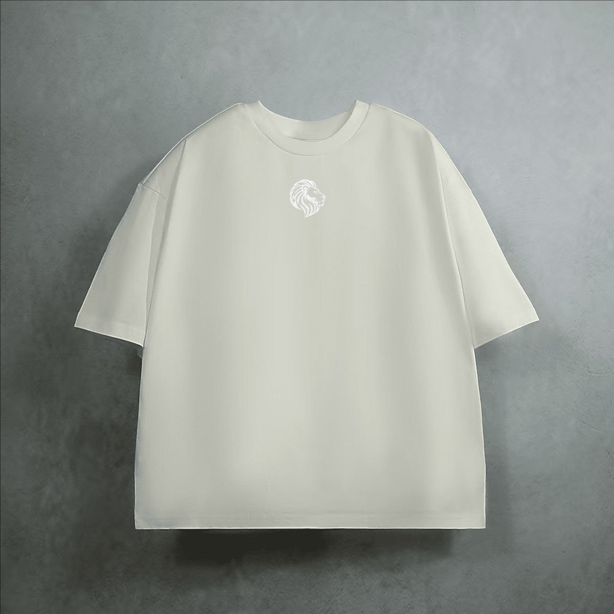 Affection Heavyweight Cropped Loose T-shirt
