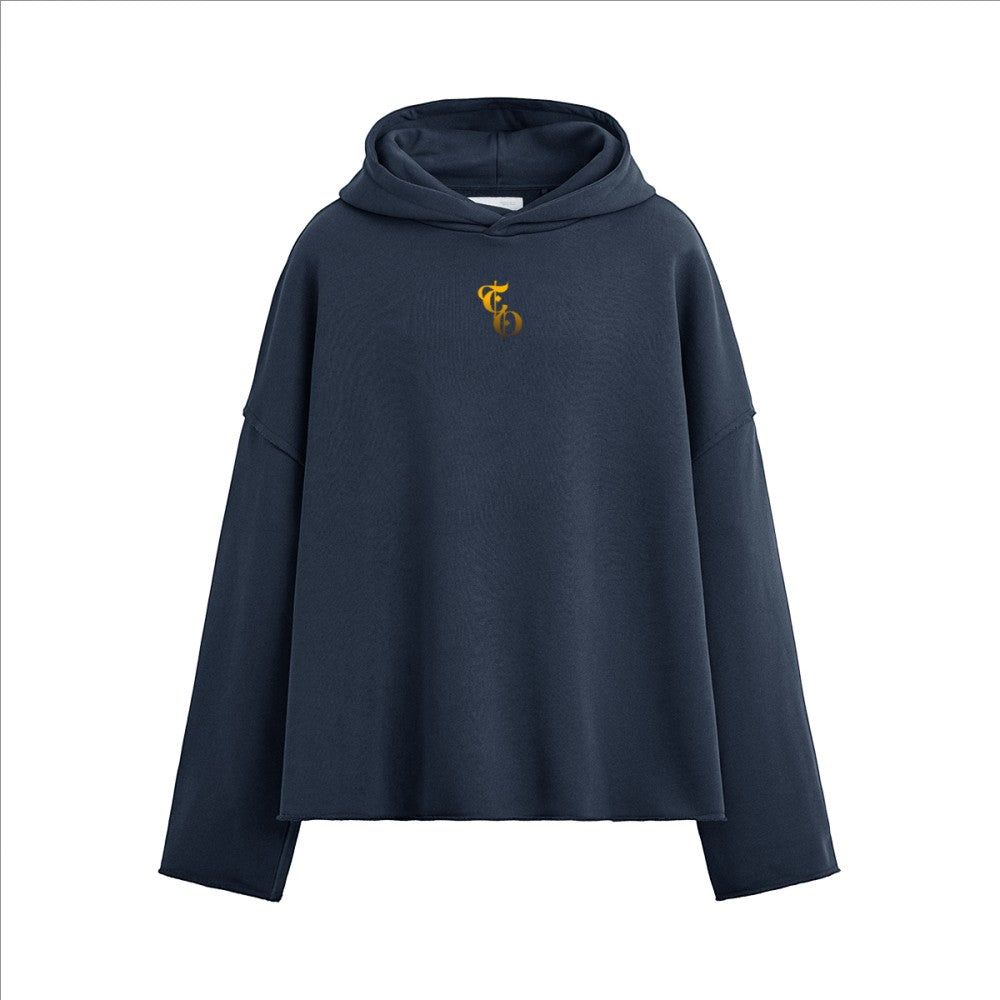 Justice Heavyweight Boxy Hoodie