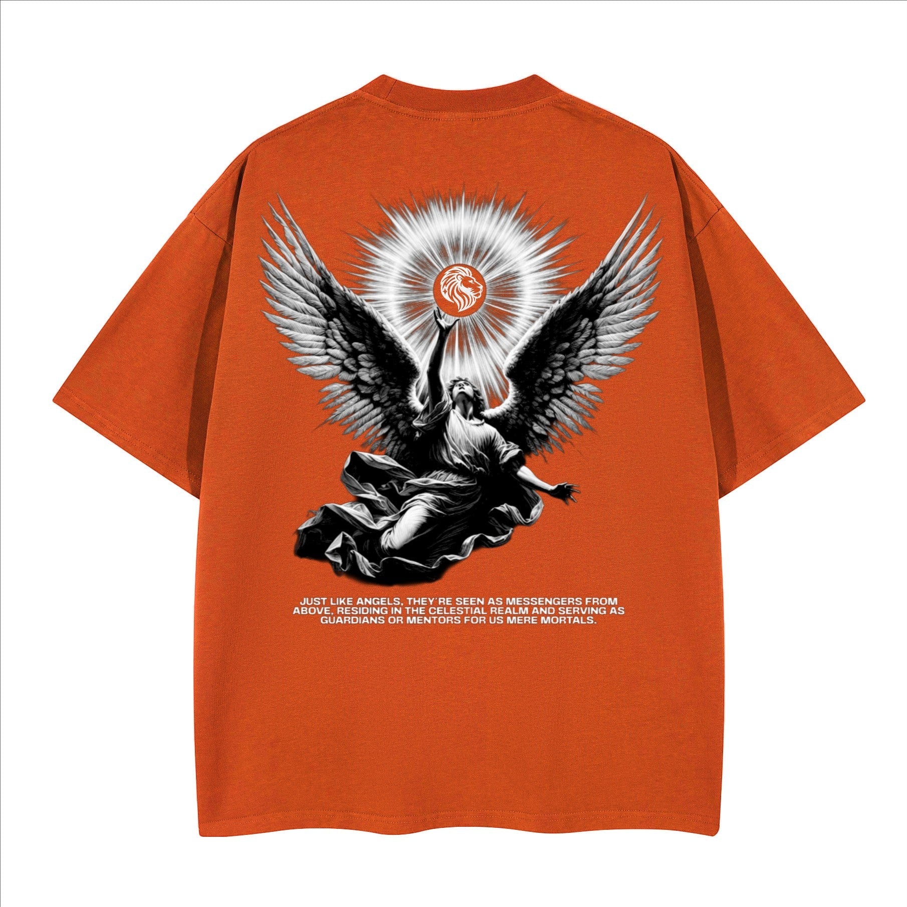 Celestial Heavyweight Boxy T-Shirt