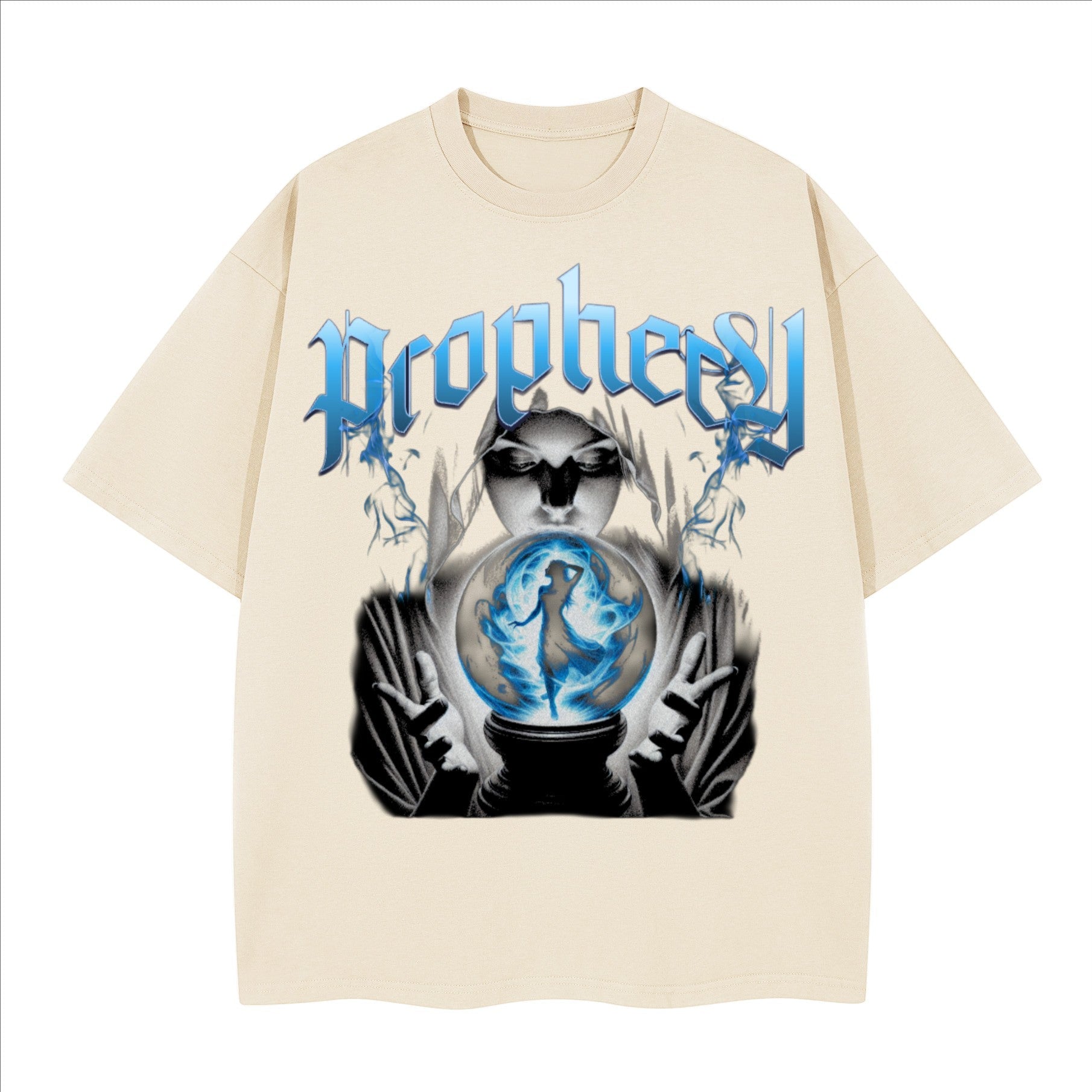 Prophesy Heavyweight Boxy T-Shirt