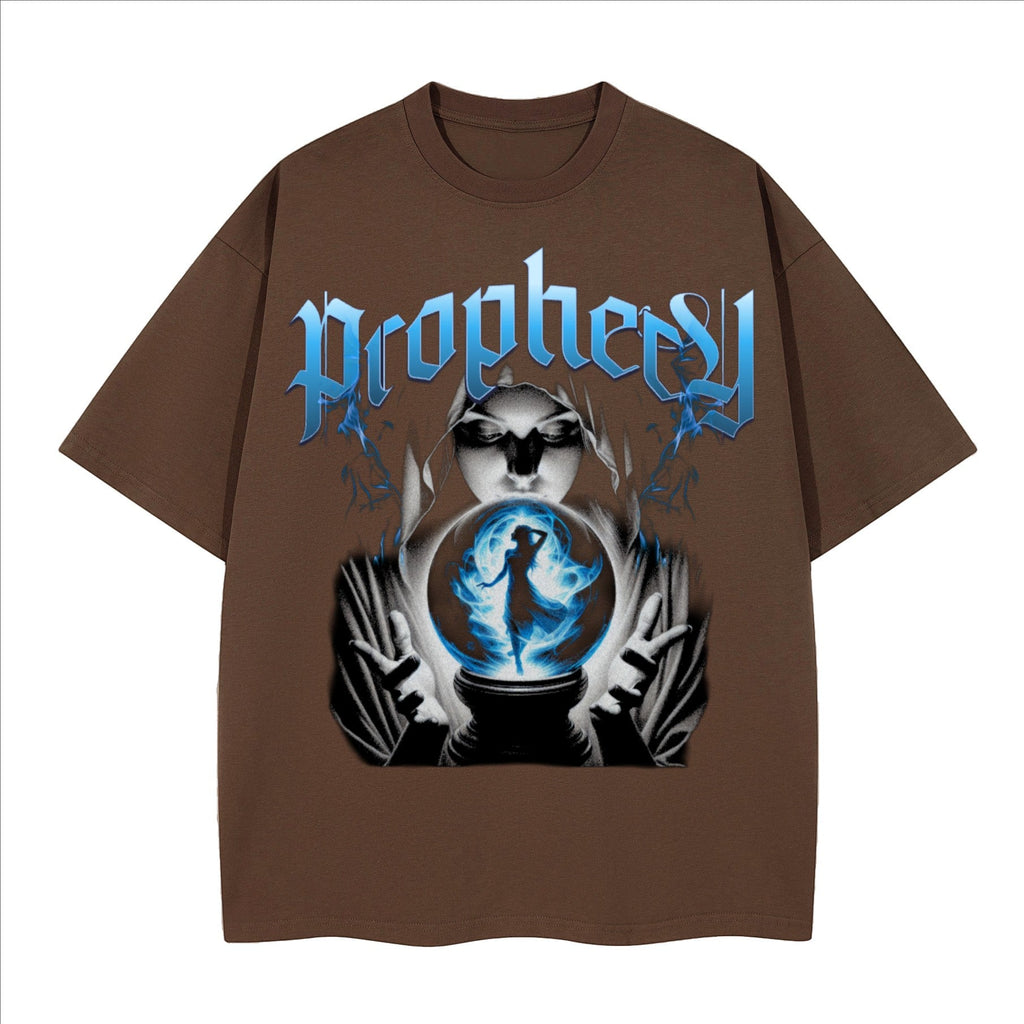Prophesy Heavyweight Boxy T-Shirt