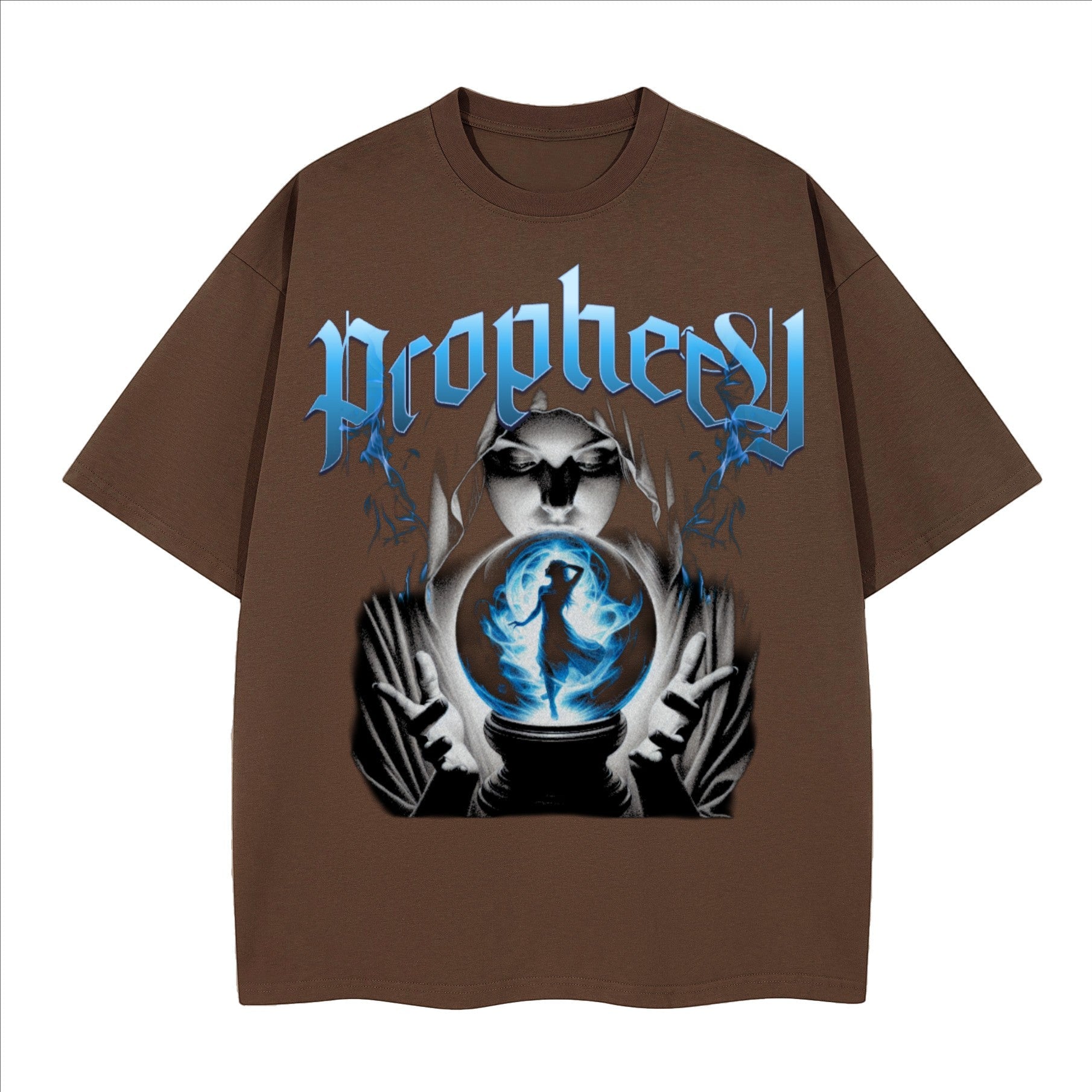 Prophesy Heavyweight Boxy T-Shirt