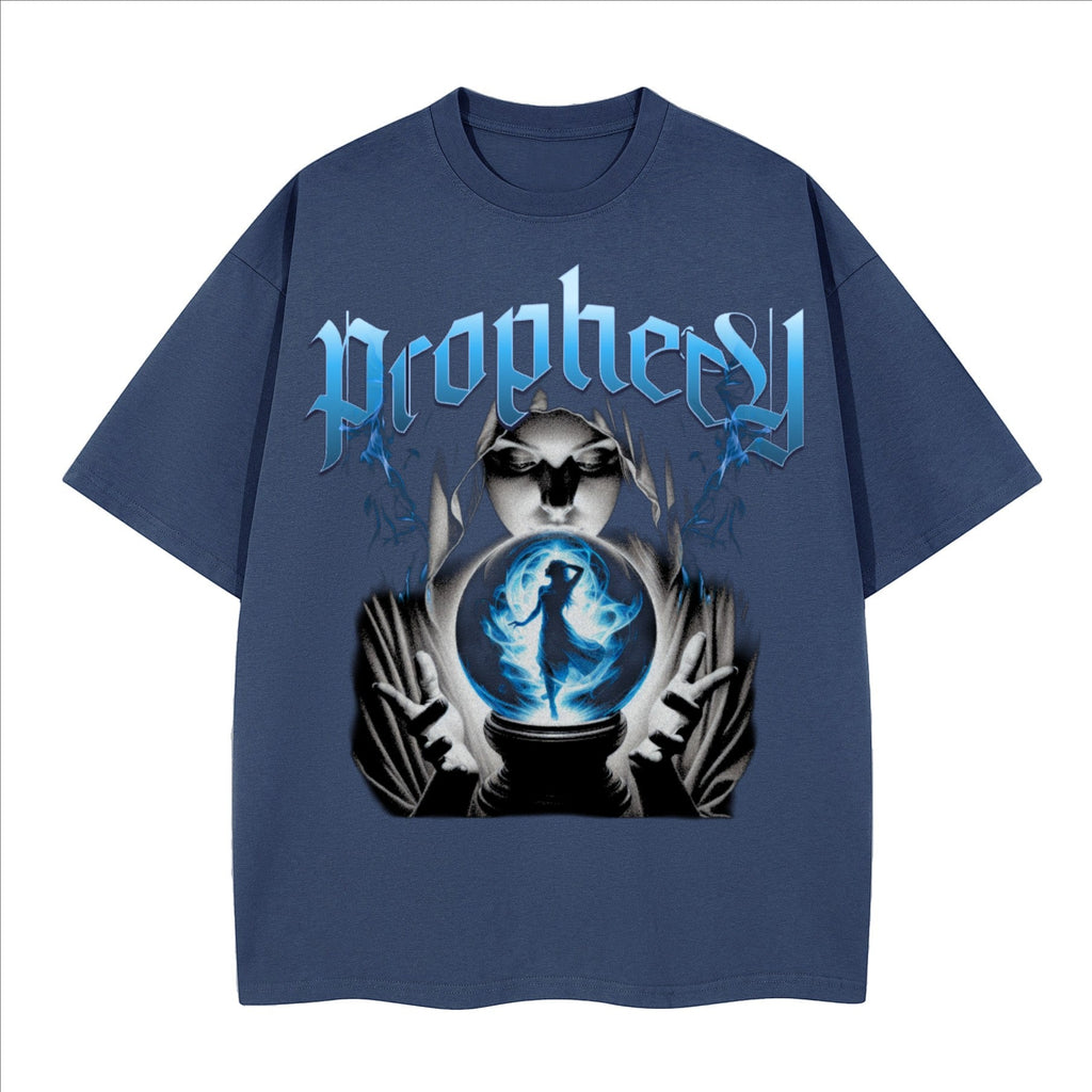 Prophesy Heavyweight Boxy T-Shirt