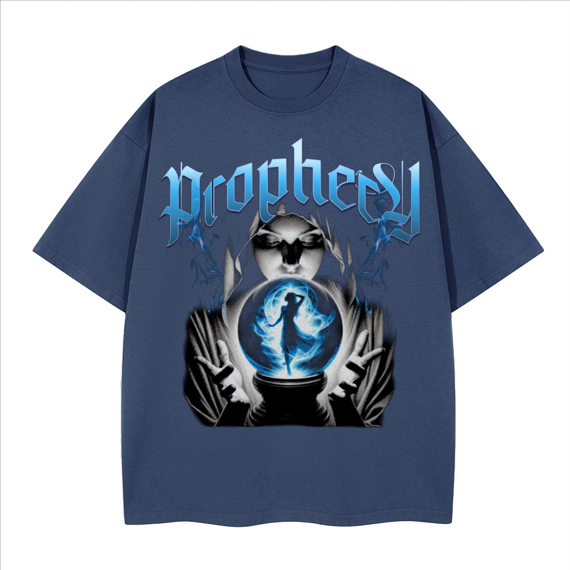 Prophesy Heavyweight Boxy T-Shirt