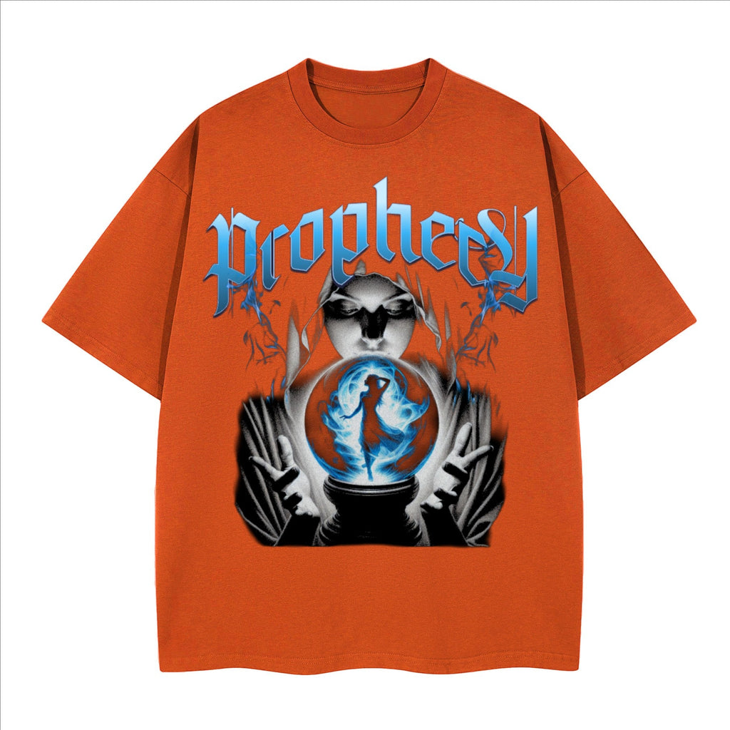 Prophesy Heavyweight Boxy T-Shirt